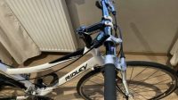 Ridley Tempo dames koersfiets – nieuwstaat