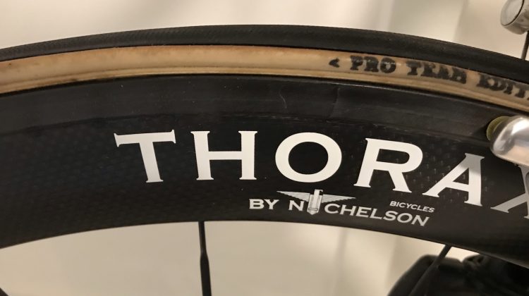 Wilier la triestina alu/carbon