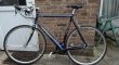 Racefiets aangeboden