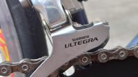 Racefiets aangeboden
