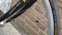 Racefiets aangeboden