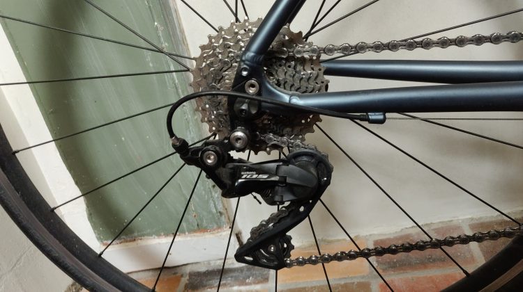 Specialized Allez Elite 2020 racefiets maat 56