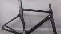 Carbon aeroframe discbrakes, maat 54