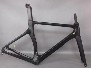 Carbon aeroframe discbrakes, maat 54