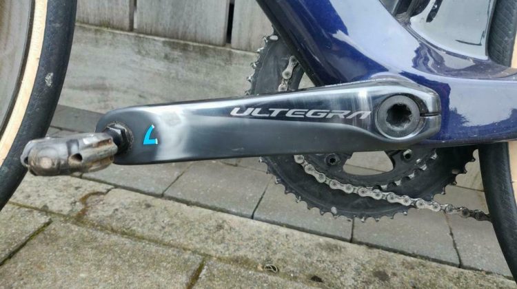 Stages powermeter L 170mm