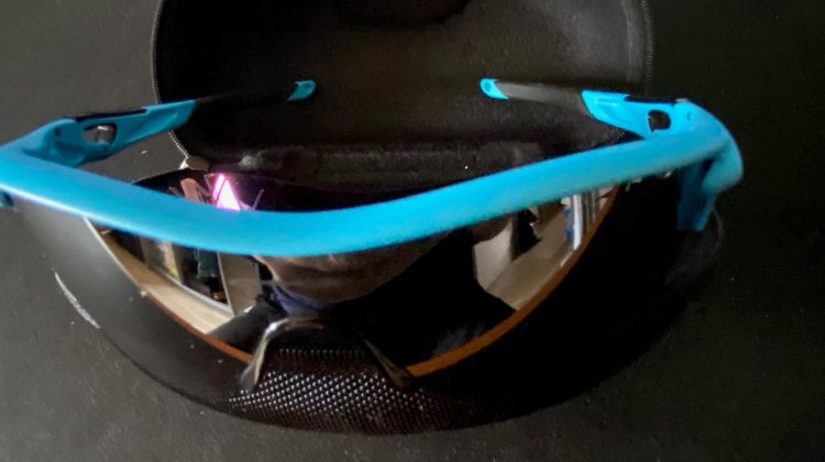 Racefiets brillen Oakley, 100% NIEUW EN ORIGINEEL!