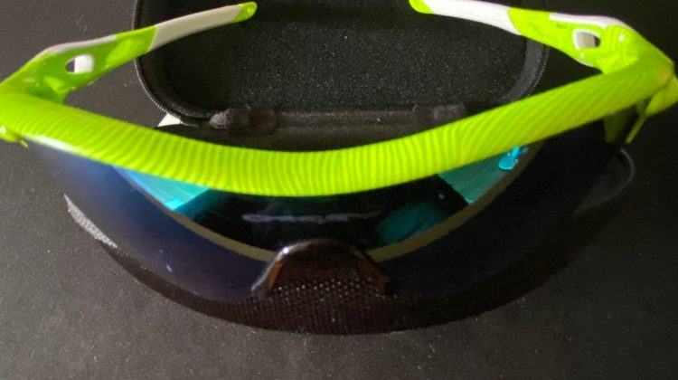 Racefiets brillen Oakley, 100% NIEUW EN ORIGINEEL!