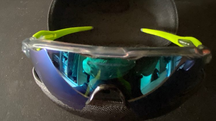 Racefiets brillen Oakley, 100% NIEUW EN ORIGINEEL!