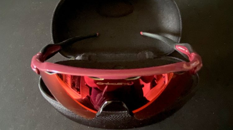 Racefiets brillen Oakley, 100% NIEUW EN ORIGINEEL!