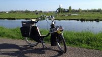 Originele Solex OTO Van der Heem 1967