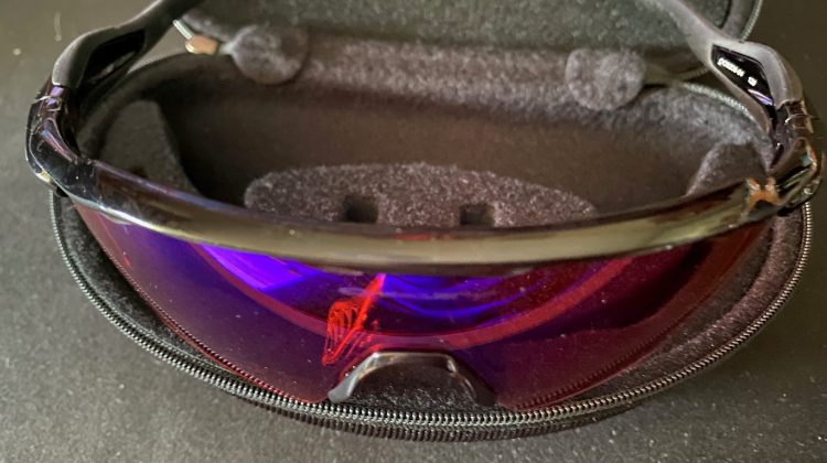 Racefiets brillen Oakley, 100% NIEUW EN ORIGINEEL!