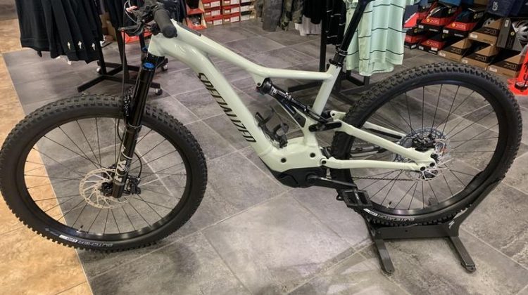 2021 Specialized Turbo Levo Comp