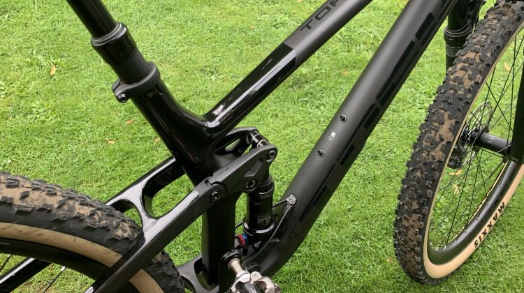 Trek Topfuel 9.8 GX 2020 maat M