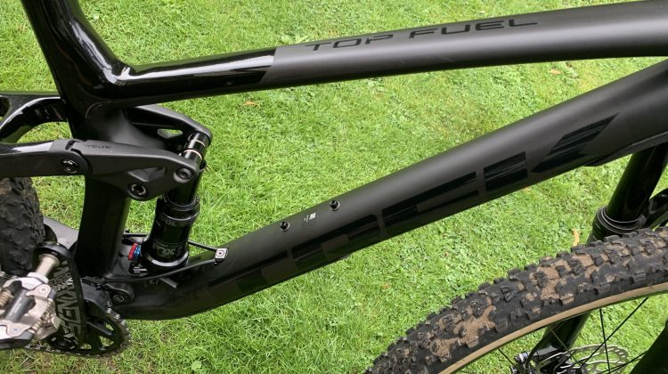 Trek Topfuel 9.8 GX 2020 maat M
