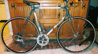 Herman Ponsteen Cinelli Columbus slx vintage racefiets