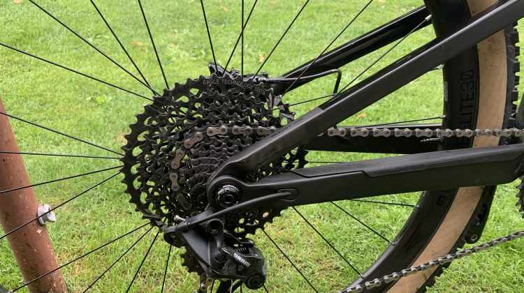 Trek Topfuel 9.8 GX 2020 maat M