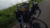Originele Solex OTO Van der Heem 1967