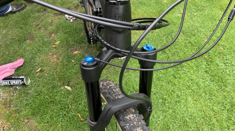 Trek Topfuel 9.8 GX 2020 maat M