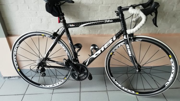 Gibi koersfiets