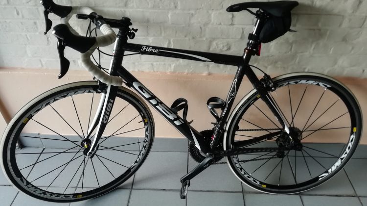 Gibi koersfiets