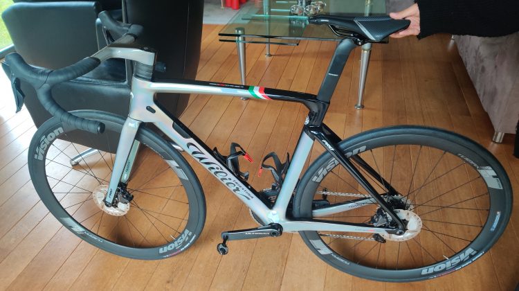 Wilier cento 10 SL disc