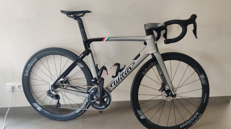 Wilier cento 10 SL disc