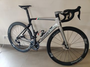 Wilier cento 10 SL disc