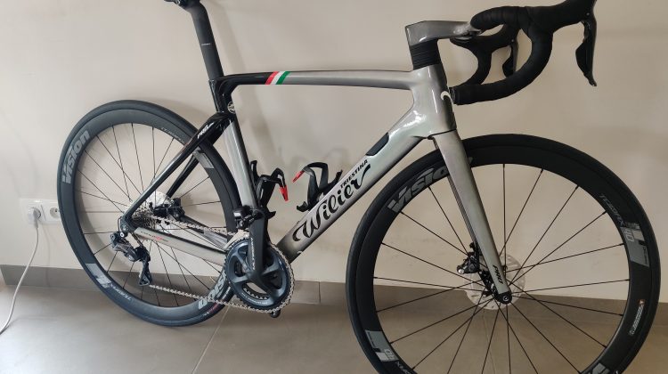 Wilier cento 10 SL disc