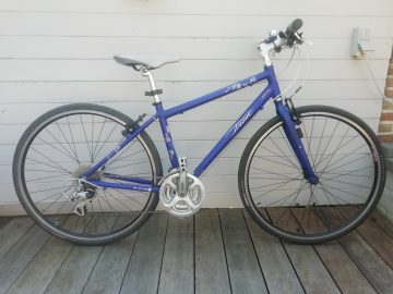 Trek fitness fiets