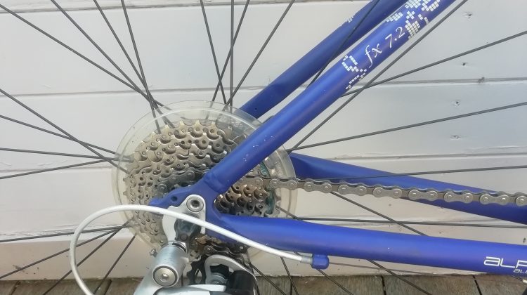 Trek fitness fiets