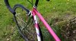 Retro koersfiets