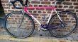 Retro koersfiets