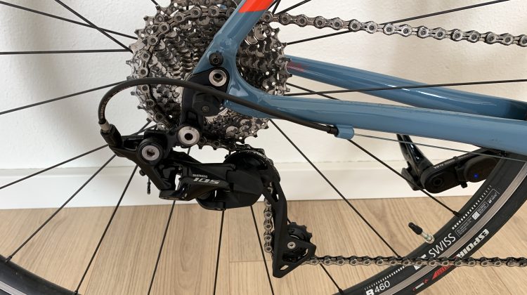 UNIEKE KANS: Specialized Allez Elite 2019 wielrenfiets