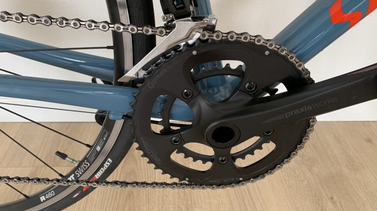UNIEKE KANS: Specialized Allez Elite 2019 wielrenfiets