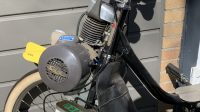 Originele Solex OTO Van der Heem 1967