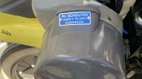 Originele Solex OTO Van der Heem 1967