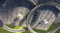Merida reacto LTD 2018 chris king wielset