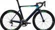Merida reacto LTD 2018 chris king wielset