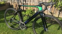 Merida reacto LTD 2018 chris king wielset