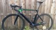 Merida reacto LTD 2018 chris king wielset