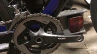 Merida reacto LTD 2018 chris king wielset