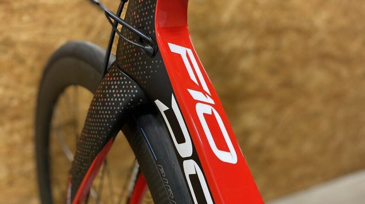 Pinarello Dogma F10 Disc Dura-Ace Di2