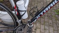 xtrail racefiets met shimano 105