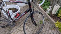 xtrail racefiets met shimano 105