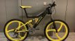 Porsche fs evolution carbon, fiets fiets, mtb mountainbike, Spengle, XTR