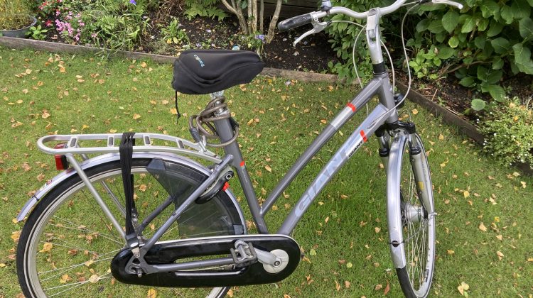 damesfiets Giant Cosmo CS2, light series