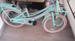 Meisjes fiets