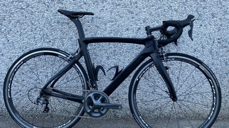 Pinarello Dogma F8 Carbon Rennrad Shimano Ultegra 11 Racefiets
