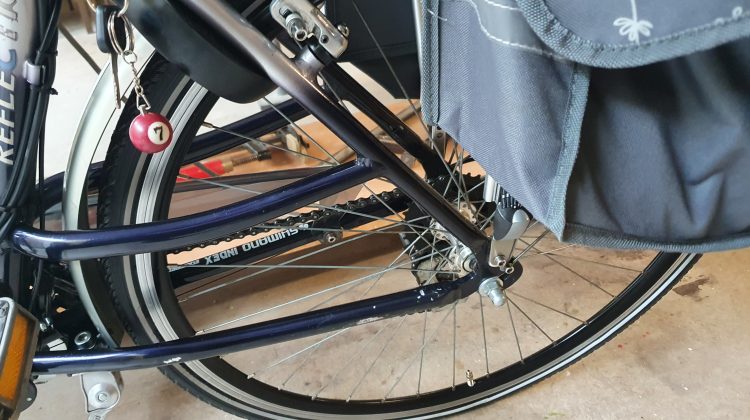 Elektrische Fiets