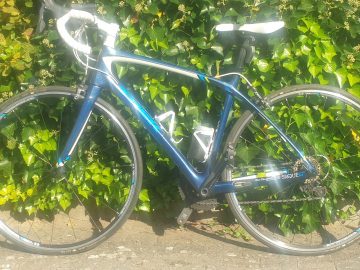 Damesracefiets TREK Silque